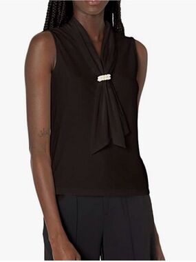 Karl Lagerfeld sleeveless